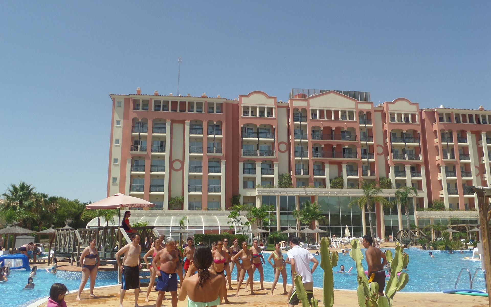Hotel Bonalba Alicante El Campello Exterior photo